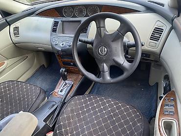 гранаты на субару: Nissan Primera: 2003 г., 2 л, Вариатор, Бензин, Универсал — 5