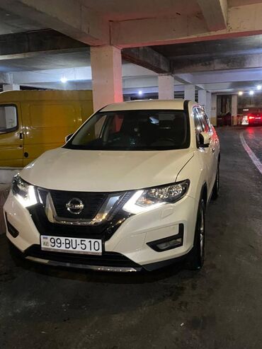Nissan: Nissan X-Trail: 2.4 l | 2022 il Ofrouder/SUV — 2