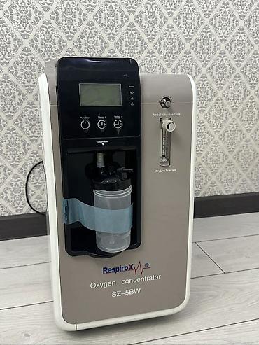 продам кислородный концентратор: Кислородный концентратор RespiroX SZ-5BW (Новый) в каробке - Тип — 2