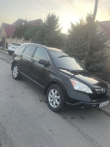 Honda: Honda CR-V: 2008 г., 2.4 л, Автомат, Газ, Кроссовер — 8