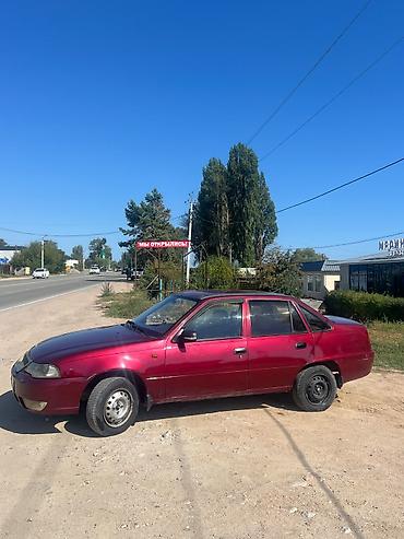 линолеум для авто: Daewoo Nexia: 2012 г., 1.5 л, Механика, Бензин, Седан — 2