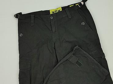 diverse joggery: Diverse, Spodnie cargo damskie, rozmiar M — 1