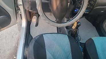 промывка авто: Daewoo Matiz: 2007 г., 0.8 л, Механика, Бензин, Хэтчбэк — 1