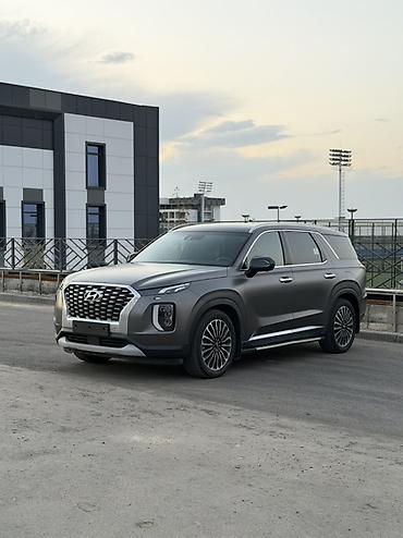 Hyundai: Hyundai Palisade: 2019 г., 2.2 л, Автомат, Дизель, Внедорожник — 2