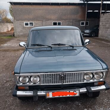 авто в москве: ВАЗ (ЛАДА) 2106: 2000 г., Седан