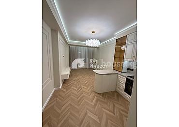 Продажа квартир: 1 комната, 48 м², Элитка, Евроремонт — 1