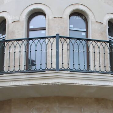 Balkon məhəccərləri: Alüminium məhəccər sifarişi. Premium keyfiyyət, münasib qiymətə ✅ 46 -da lalafo.az — 15 Balkon məhəccərləri: Alüminium məhəccər sifarişi. Premium keyfiyyət, münasib qiymətə ✅ 46 — 15