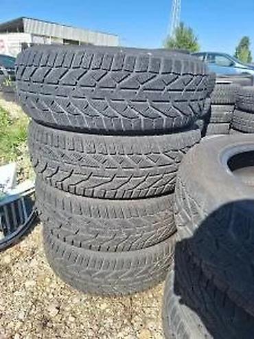 digalka za kola: TIGAR RIKEN 215 60 17 M+S | Karakteristike guma Sezona Sve sezone — 2