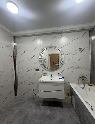 Батирлер: 3 бөлмө, 90 м², Алтын чарчы Элитка, 4 кабат, Дизайнердик оңдоо — 6
