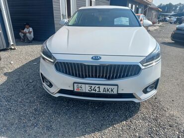 хундай гетс машина: Kia K7: 2018 г., 3 л, Автомат, Газ, Седан