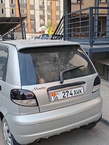 матор матиз 2: Daewoo Matiz: 2010 г., 0.8 л, Механика, Бензин, Хэтчбэк — 2