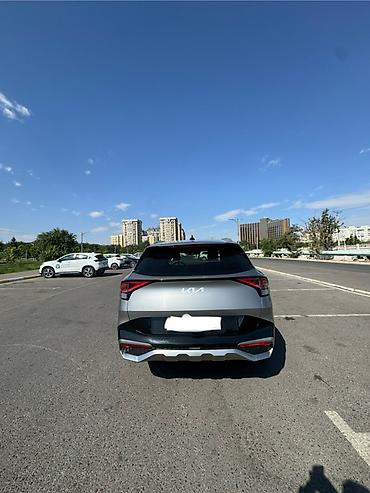Продажа авто: Kia Sportage: 2023 г., 2 л, Автомат, Газ, Кроссовер — 4