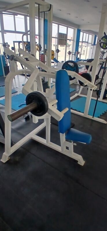 Digər trenajorlar: Fitnes zalı üçün trenajorlar – dəst - Arxa və sinə üçün dartma — 9