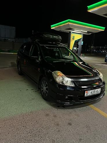 Honda Stream: 2004 г., 2 л, Автомат, Бензин, Минивэн