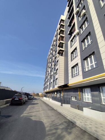 как можно найти квартиру без агентства: 1 бөлмө, 33 кв. м, Элитка, 2 кабат, Дизайнердик ремонт