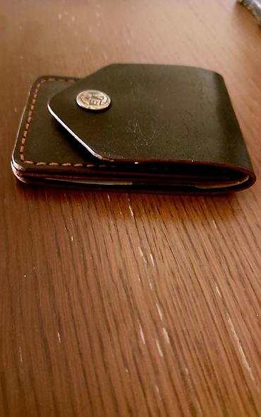 Картхолдеры: Картхолдер, цвет - Коричневый, Новый, Унисекс — 7