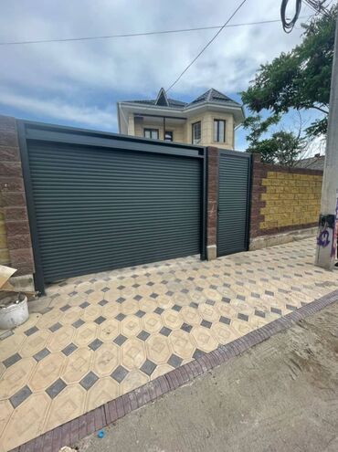 Рольставни ворота: Ремонт Рольставни, Роллворота, Роллеты, Роллшторы всех видов! at lalafo.kg — 5 Рольставни ворота: Ремонт Рольставни, Роллворота, Роллеты, Роллшторы всех видов! — 5