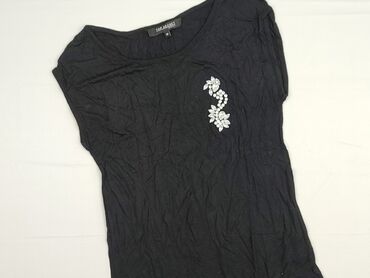 bluzki z cyrkoniami bershka: Top Secret, Bluzka damska, rozmiar S