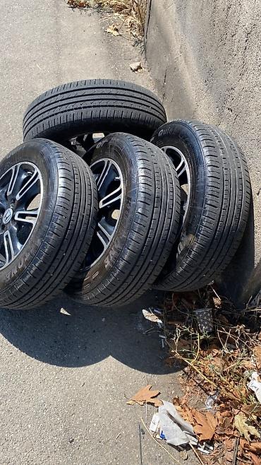 honda cr: Yeni Disk təkər Honda 195 / 65 / R 15, 4 Boltlu — 2