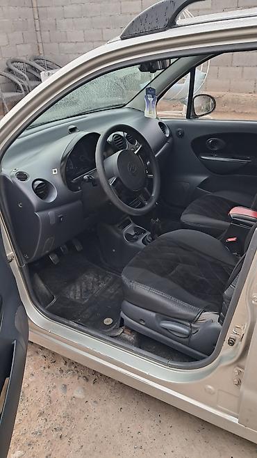 Chevrolet: Daewoo Matiz: 2008 г., 0.8 л, Механика, Бензин — 5