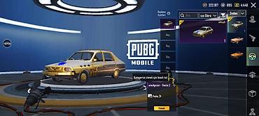 Başqa xidmətlər: Pubg hesabı 53 seviye içindekiler sekildedir (Real Alıcıya endirim — 22