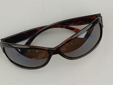 Glasses, Sunglasses, Rectangular design, condition - Perfect
