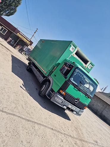 tayota mark 2: Mercedes-Benz Спринтер: 1998 г., 6.4 л, Кол менен иштөөчү, Дизель, Van — 7