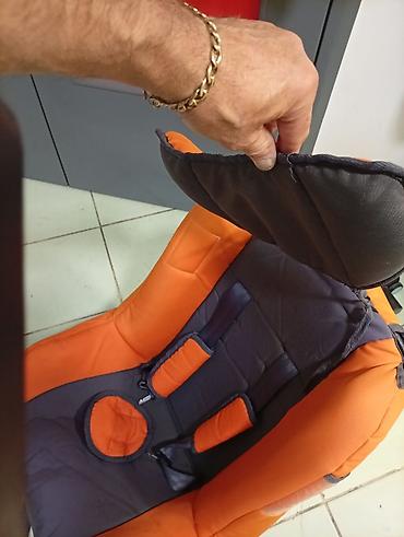 Autosedišta: Auto-sedište za decu BUBU - Tip: sigurnosno auto-sedište sa — 6