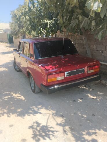 VAZ (LADA): VAZ (LADA) 2107: 1.6 l | 1998 il 244000 km Sedan -da lalafo.az — 5 VAZ (LADA): VAZ (LADA) 2107: 1.6 l | 1998 il 244000 km Sedan — 5