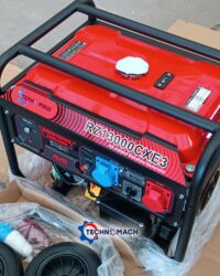 Другая бытовая техника: 🔵 Бензиновый генератор Техномаш — ваша личная энергия в любой точке! — 11