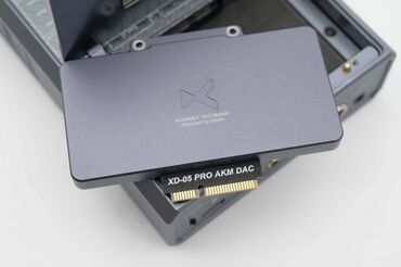 XDuoo AKM AK4499EX DAC Card для XD05 Pro 🎶 Сменный модуль ЦАП