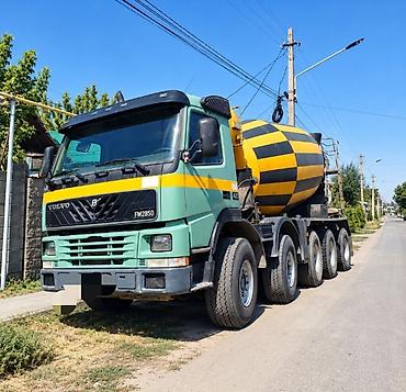 аралаш: Бетон аралаштыргыч, Volvo, 2002 г., 14төн ашык м3 — 1