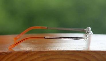 Naočare: Bluebay by Safilo ram bez rama. Vintage. Made in Italy. Predivan — 3