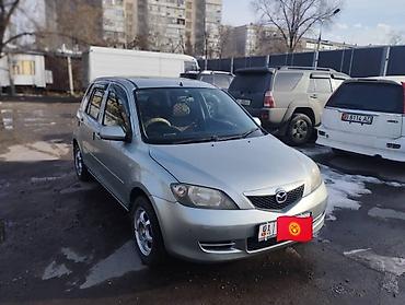 Mazda: Mazda Demio: 2003 г., 1.3 л, Автомат, Бензин, Хэтчбэк — 11