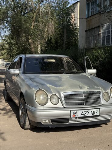 фара опель вектра б: Mercedes-Benz E-Class: 1998 г., 2 л, Автомат, Бензин, Седан
