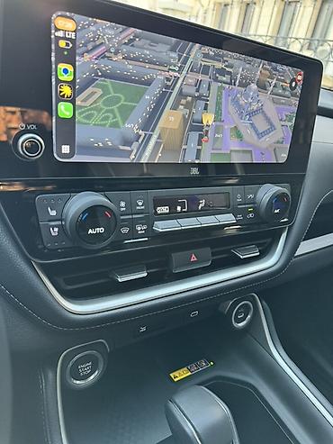 prius 2024: Toyota Grand Highlander: 2024 г., 2.4 л, Типтроник, Бензин, Кроссовер — 8