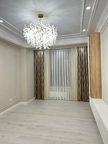 панарома: 1 комната, 45 м², Асанбай мкр Элитка, 8 этаж — 9