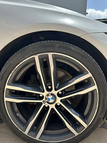 bmw f36: BMW 4 series: 2019 г., 2 л, Автомат, Бензин, Лифтбек — 5
