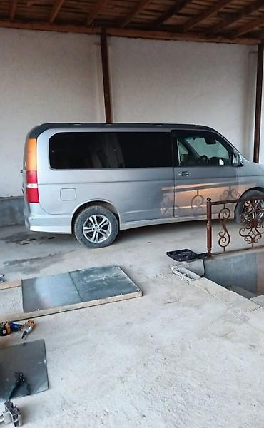 Honda: Honda Stepwgn: 2003 г., 2 л, Автомат, Газ, Минивэн at lalafo.kg — 7 Honda: Honda Stepwgn: 2003 г., 2 л, Автомат, Газ, Минивэн — 7