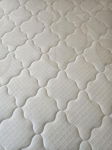 carpayı doşəyi: Ortopedik döşək – rahat yuxu üçün - Material: yumşaq, nəfəsalan — 1