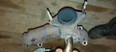 brava: IZDUVNA GRANA 1.9D ZA PEUGEOT 206 | Imam sve delove za peugeot 206 — 2