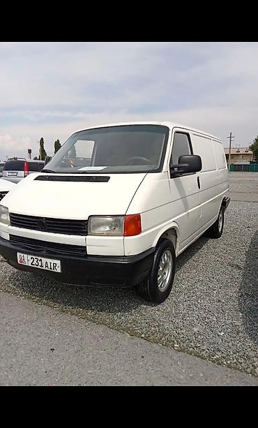 кузов портер 2: Легкий грузовик, Volkswagen, 2 т, Б/у — 3