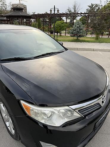 Toyota: Toyota Camry: 2012 г., 2.5 л, Автомат, Бензин, Седан at lalafo.kg — 5 Toyota: Toyota Camry: 2012 г., 2.5 л, Автомат, Бензин, Седан — 5