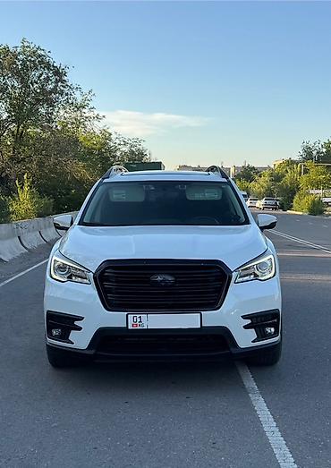 Subaru: Subaru Ascent: 2018 г., 2.4 л, Вариатор, Бензин, Кроссовер — 2