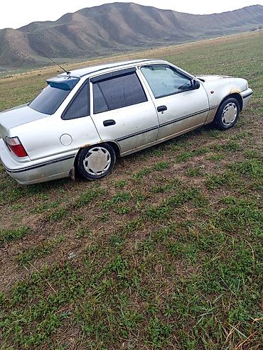 Daewoo: Daewoo Nexia: 2007 г., 1.5 л, Механика, Бензин, Седан — 5