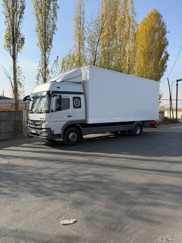 Грузовики: Грузовик, Mercedes-Benz, Стандарт, 7 т, Новый — 1