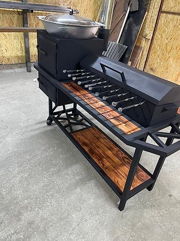 Мангалы: Мангал — 16