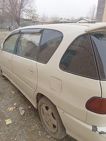 mersedes 203: Toyota Ipsum: 2000 г., 0.2 л, Автомат, Газ, Минивэн — 3