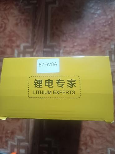 Электротранспорт: Зарядное устройство для литиевых аккумуляторов 87.6V(72v) — 4