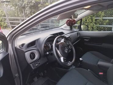 Toyota: Toyota Yaris: 1 l. | 2012 έ. Χάτσμπακ — 8